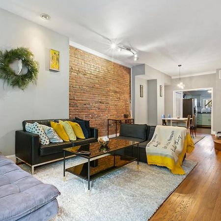 Pristine Townhouse With Rooftop Deck Near Canton! Baltimore Kültér fotó