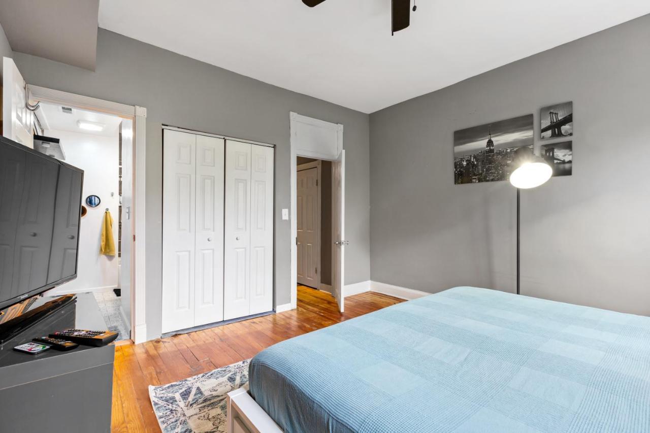 Pristine Townhouse With Rooftop Deck Near Canton! Baltimore Kültér fotó
