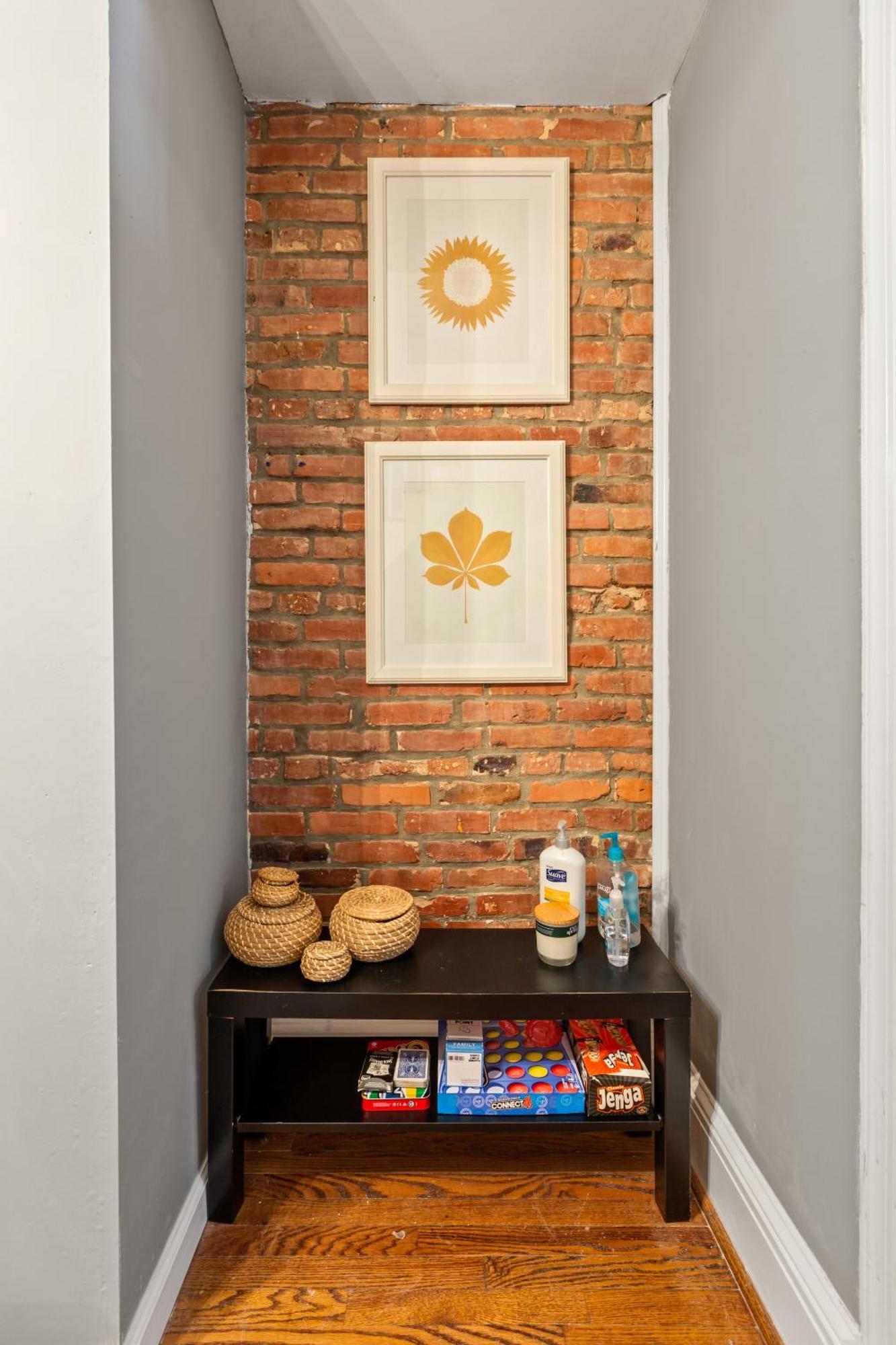 Pristine Townhouse With Rooftop Deck Near Canton! Baltimore Kültér fotó