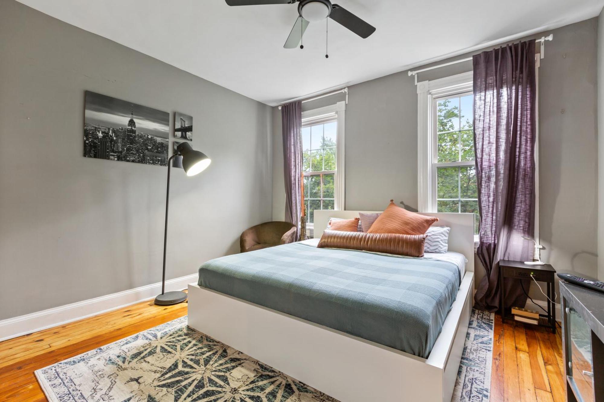 Pristine Townhouse With Rooftop Deck Near Canton! Baltimore Kültér fotó